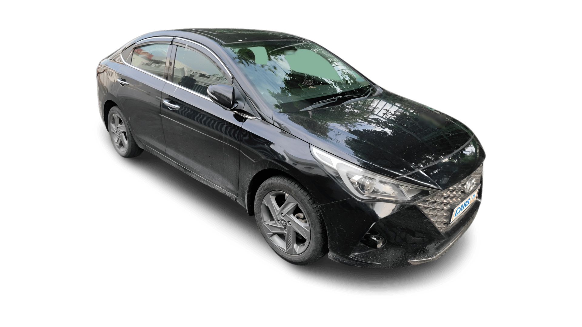 2021 Hyundai Verna - Sedan - Petrol - Manual - ₹9.13 lakh